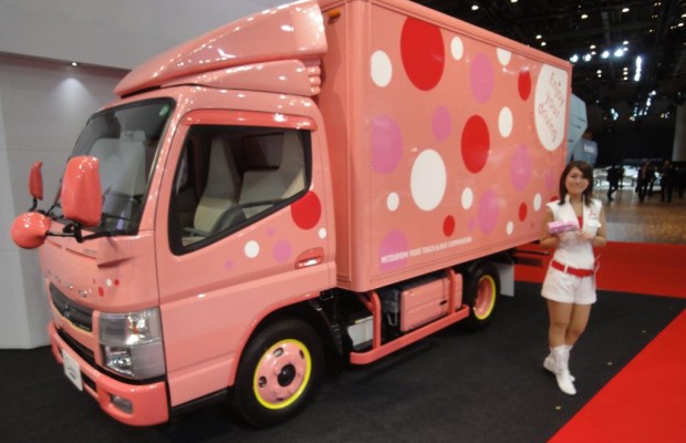 Tokyo Motorshow: Der Stoff aus dem die Träume sind