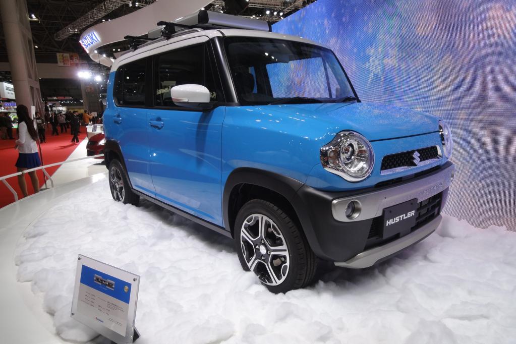 Tokyo Motorshow: Der Stoff aus dem die Träume sind