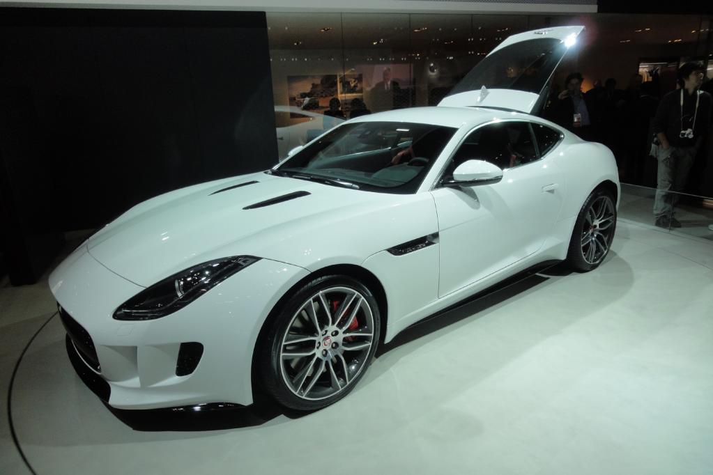 Tokyo Motorshow: Europäer auf Sparflamme