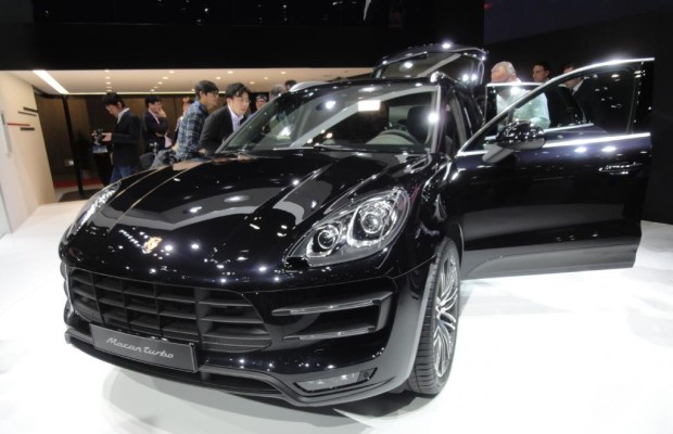 Tokyo Motorshow: Europäer auf Sparflamme