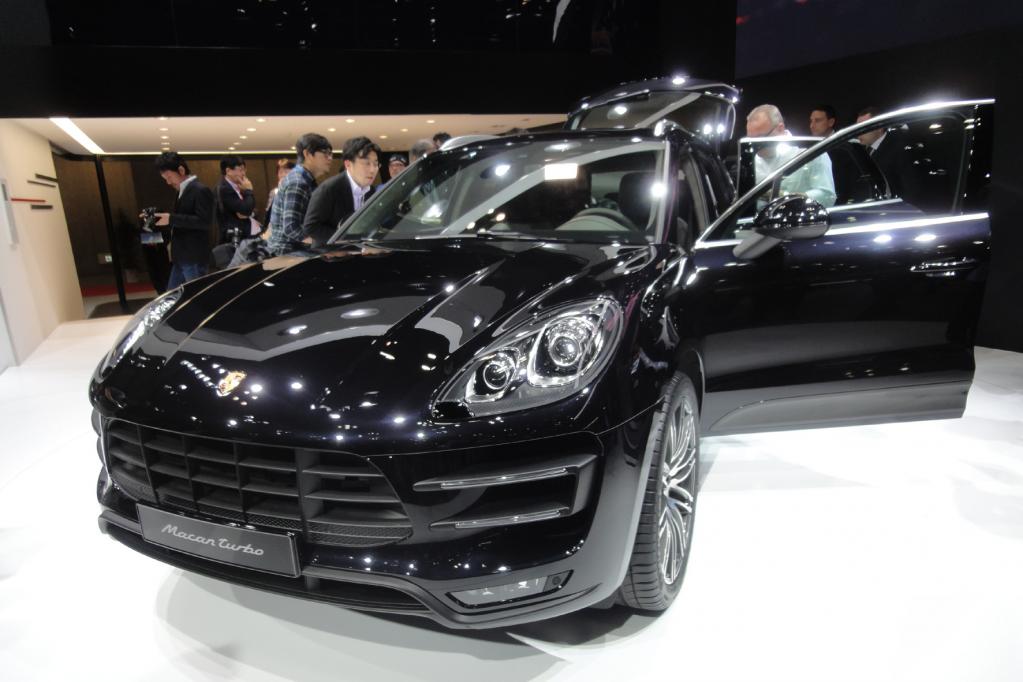 Tokyo Motorshow: Europäer auf Sparflamme