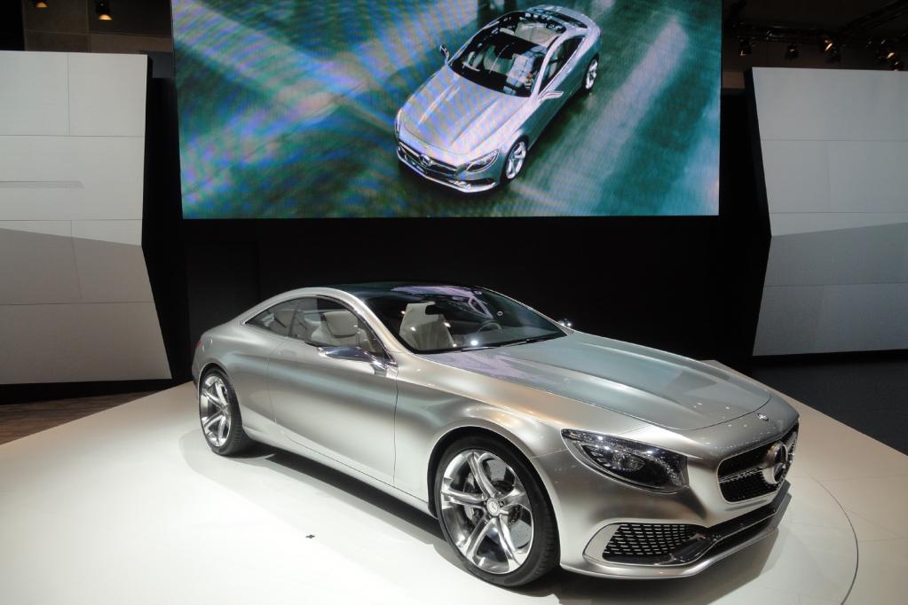 Tokyo Motorshow: Europäer auf Sparflamme