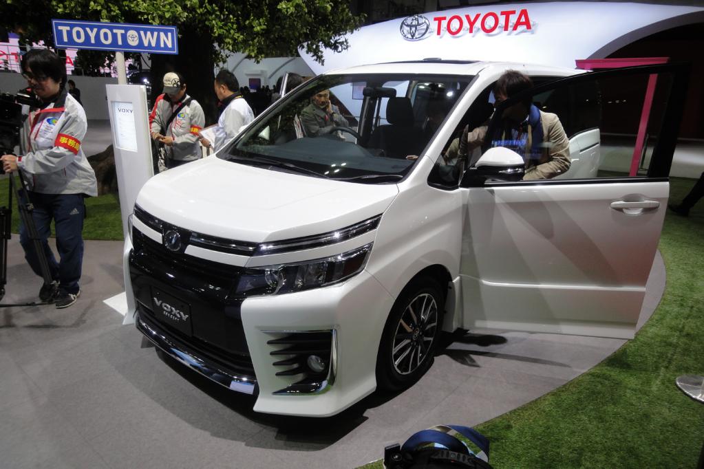 Tokyo Motorshow: Japaner im Aufwind