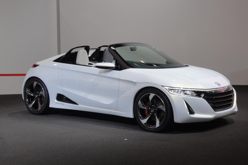 Tokyo Motorshow: Japaner im Aufwind