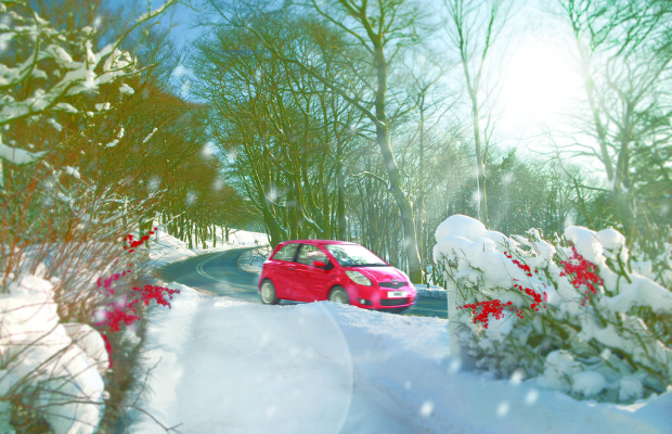 Toyota bietet Winter-Check für 9,90 Euro