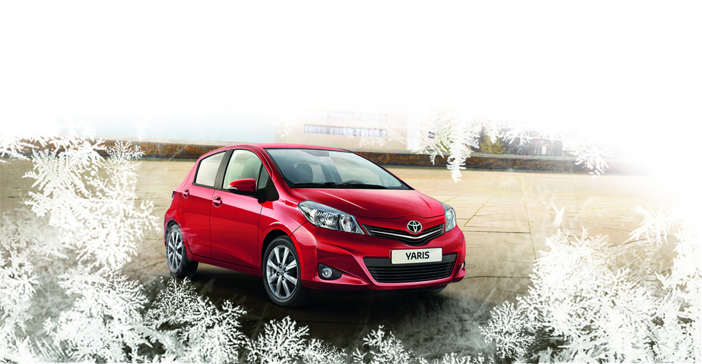 Toyota bietet Winter-Check für 9,90 Euro