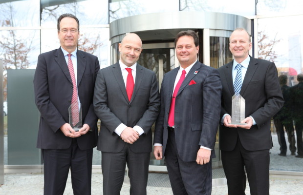 Toyota hat Deutschlands beste Versicherung