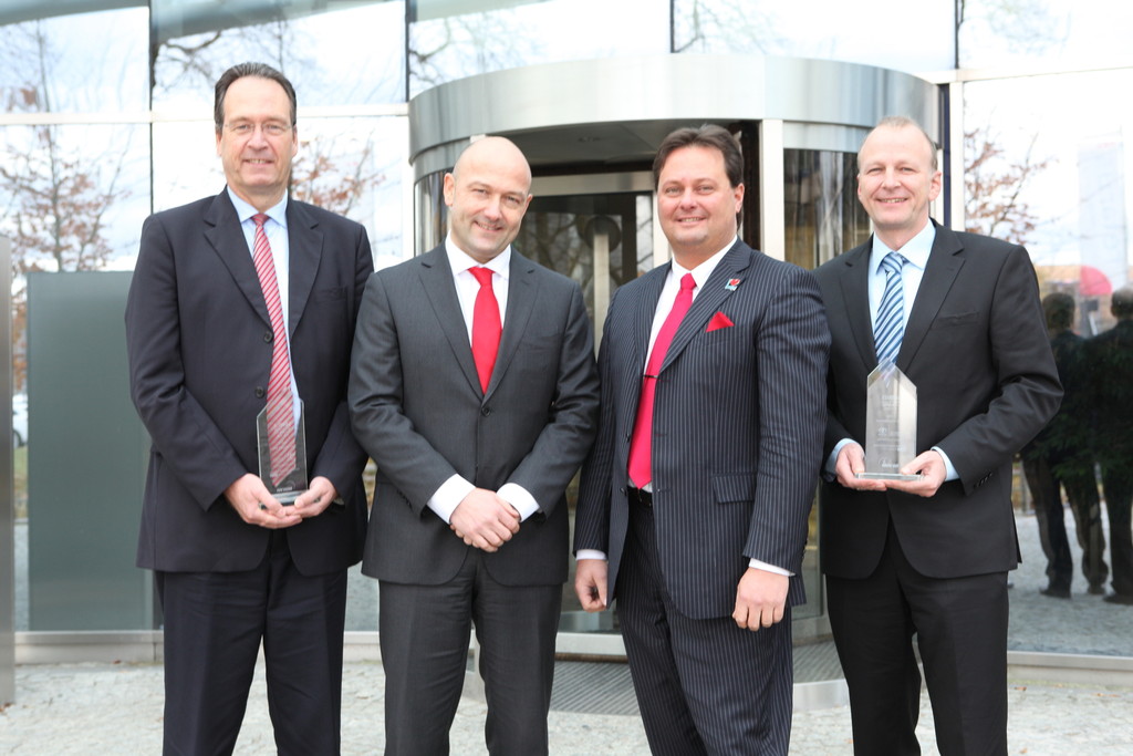 Toyota hat Deutschlands beste Versicherung