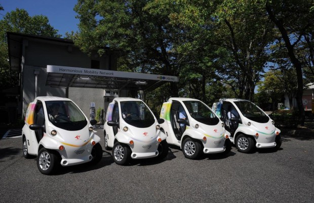 Toyota setzt auf 