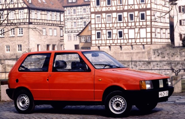 Tradition: 30 Jahre Fiat Uno - Noch einmal Nummer eins