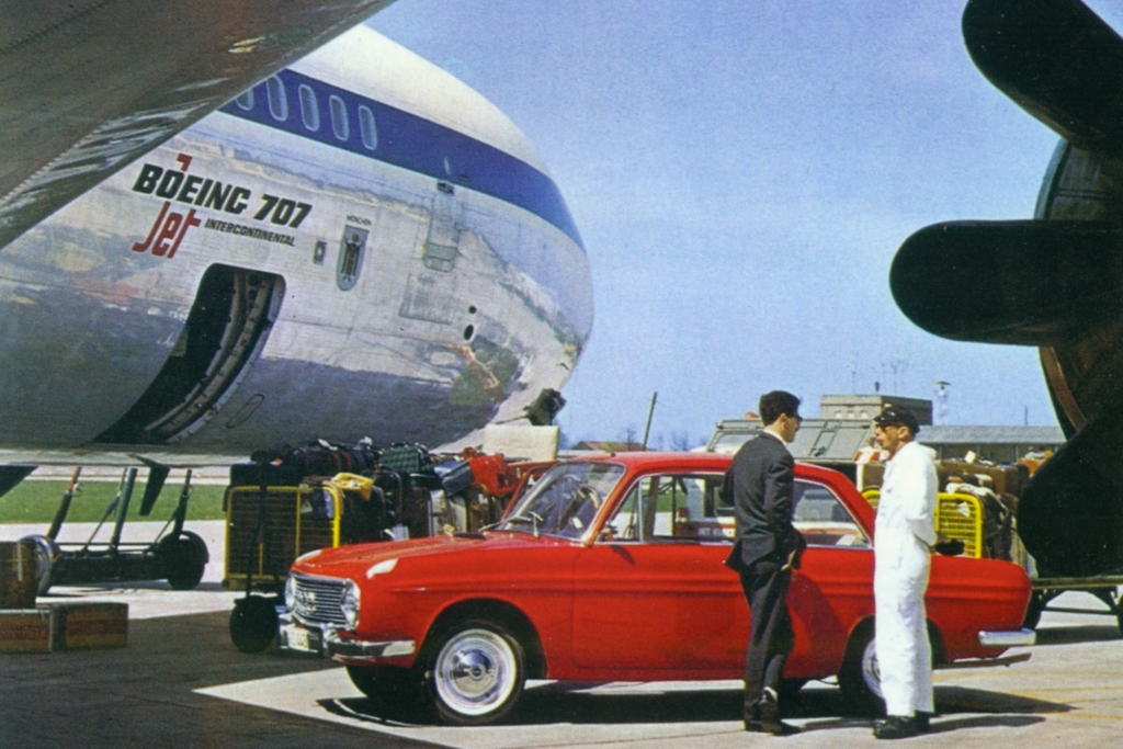 Tradition: 50 Jahre DKW F 102/Audi 72 - Warten auf Weihnachten