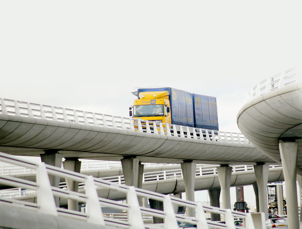 Transportoptimierung in der Cloud