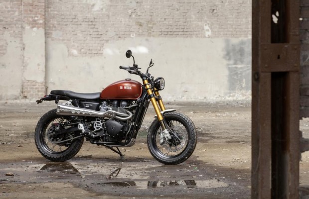 Tuning für die Triumph Scrambler - Alles neu für 15.000 Euro