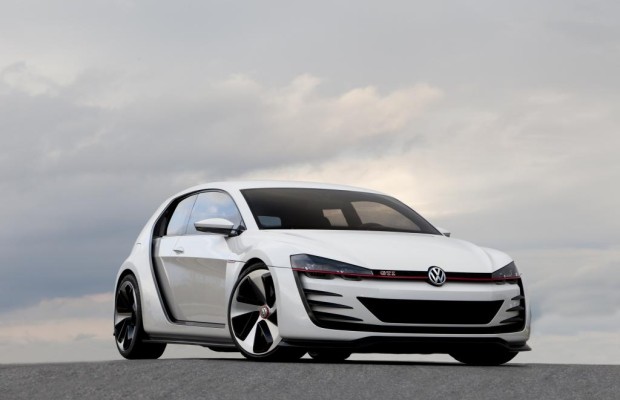 VW Design Vision GTI  - Vier Räder für ein Halleluja