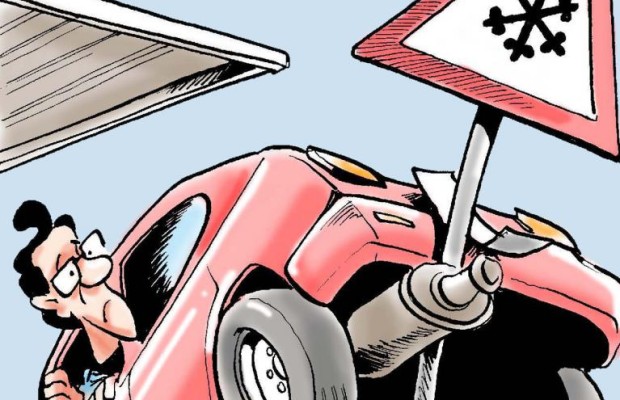Vermieter haften trotz Räumpflicht nicht immer