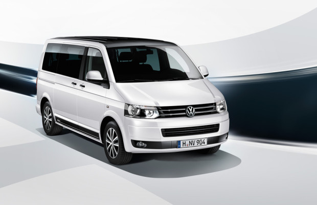 Volkswagen bringt Caravelle Edition