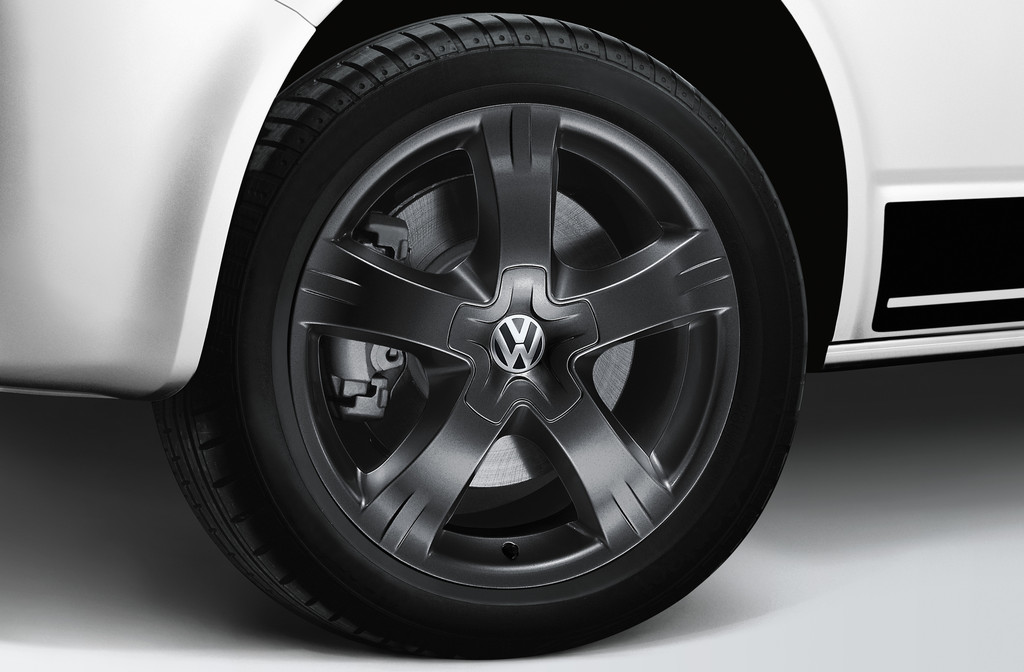 Volkswagen bringt Caravelle Edition