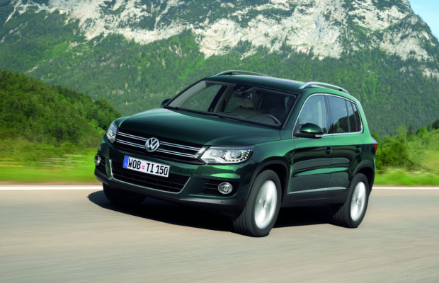 Volkswagen ruft Amarok und Tiguan in die Werkstatt