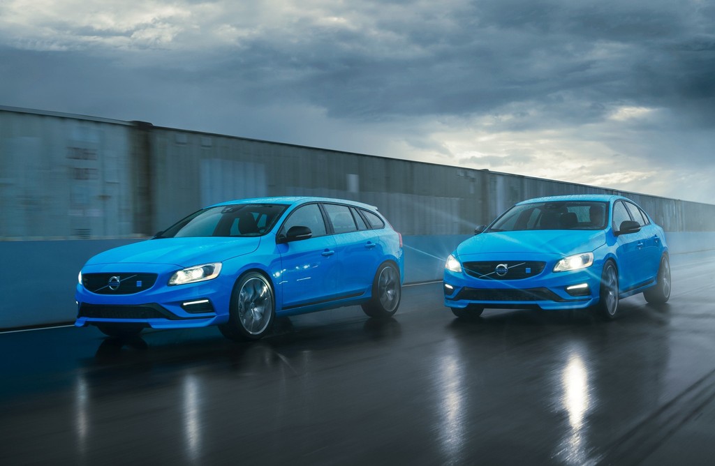 Volvo Polestar-Modelle: Die Nachbarn werden sich freuen