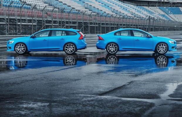 Volvo Polestar-Modelle: Die Nachbarn werden sich freuen