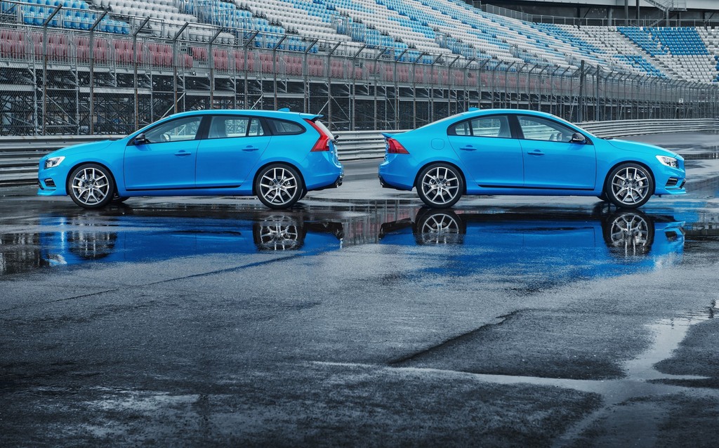 Volvo Polestar-Modelle: Die Nachbarn werden sich freuen