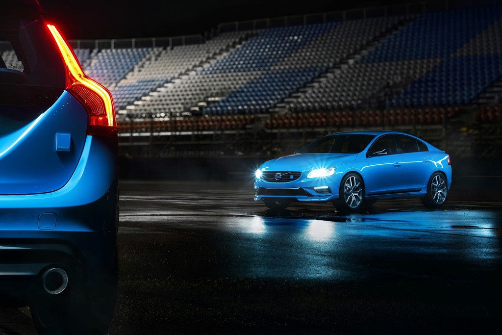 Volvo Polestar-Modelle: Die Nachbarn werden sich freuen