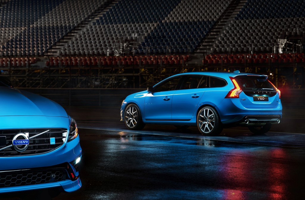 Volvo Polestar-Modelle: Die Nachbarn werden sich freuen