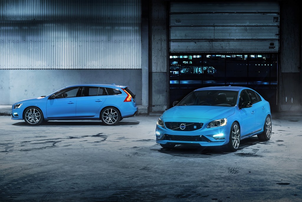 Volvo Polestar-Modelle: Die Nachbarn werden sich freuen