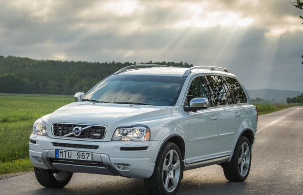 Volvo XC90 nach elf Jahren immer noch top