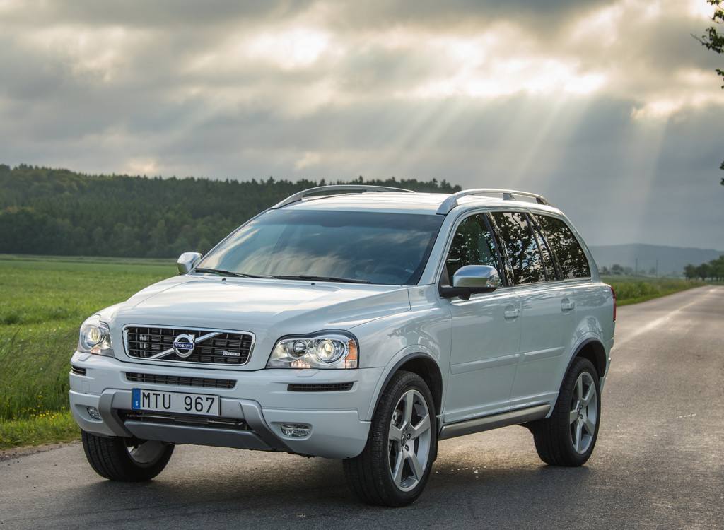 Volvo XC90 nach elf Jahren immer noch top