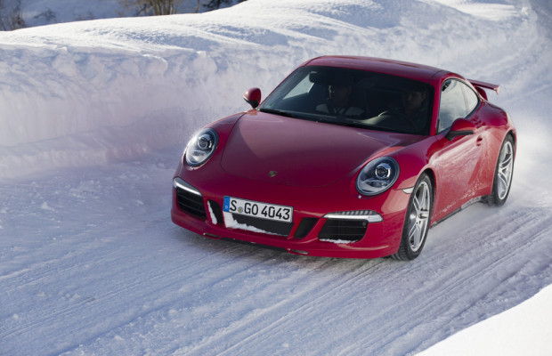 Vorm Winter werden noch viele 911er zugelassen