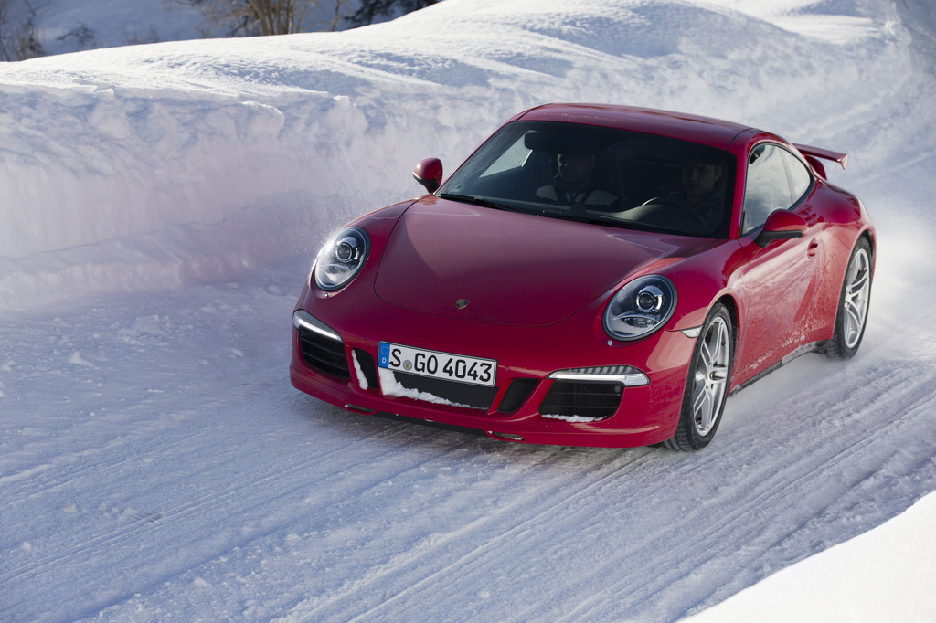 Vorm Winter werden noch viele 911er zugelassen