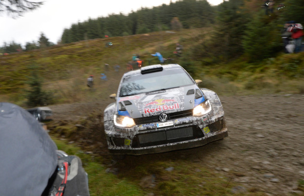 WRC Rallye Wales: Auf zur Schlammschlacht!