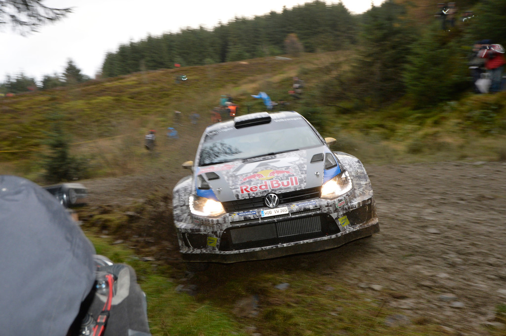 WRC Rallye Wales: Auf zur Schlammschlacht!