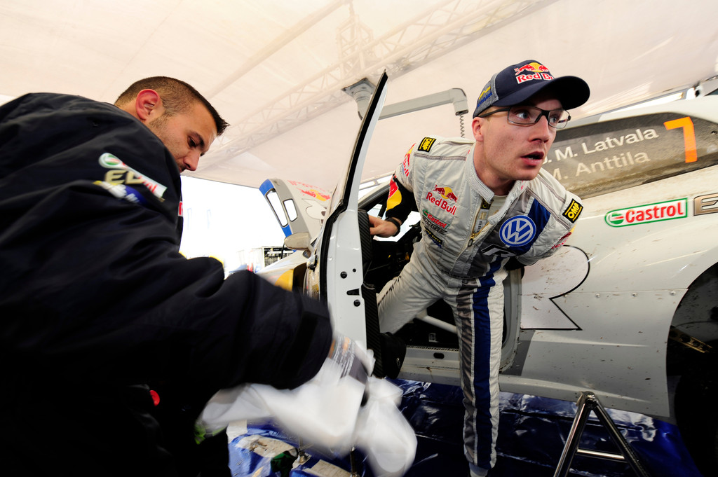WRC Rallye Wales: Auf zur Schlammschlacht!