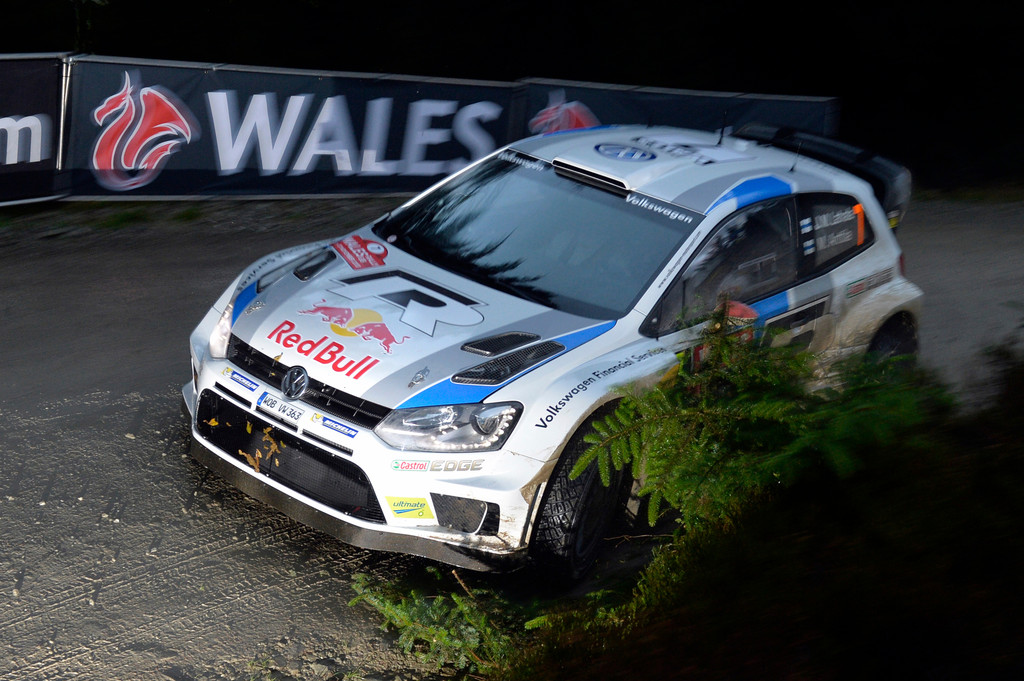 WRC Rallye Wales: Auf zur Schlammschlacht!