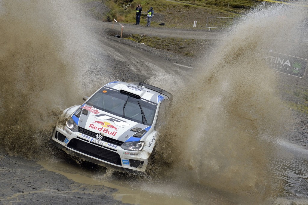 WRC Wales: Neunter Ogier-Sieg mit Volkswagen