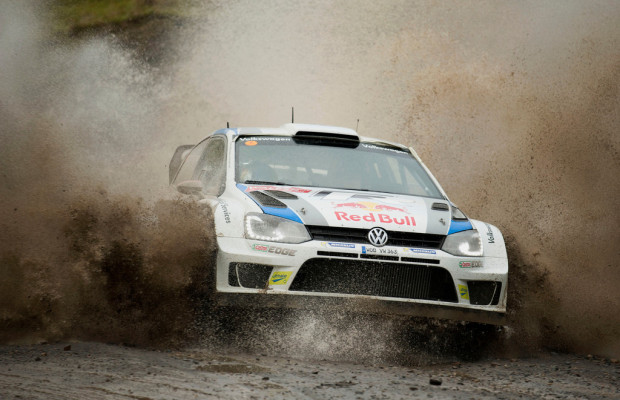 WRC Wales: Neunter Ogier-Sieg mit Volkswagen