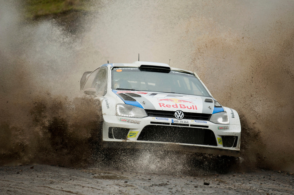 WRC Wales: Neunter Ogier-Sieg mit Volkswagen