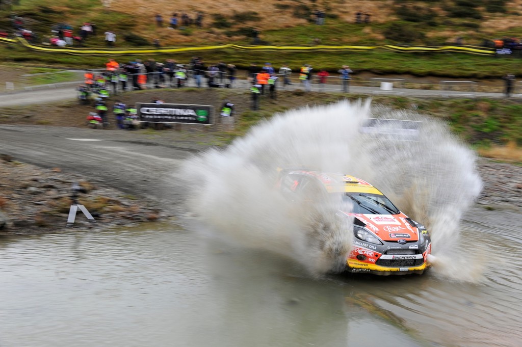 WRC Wales: Neunter Ogier-Sieg mit Volkswagen