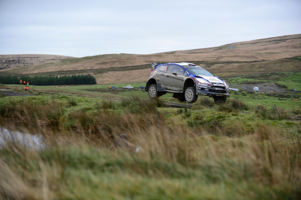 WRC Wales: Neunter Ogier-Sieg mit Volkswagen