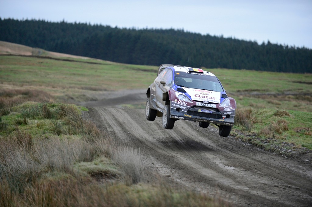 WRC Wales: Neunter Ogier-Sieg mit Volkswagen