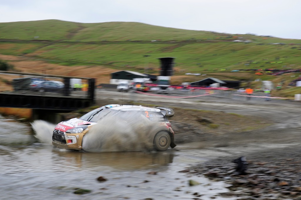 WRC Wales: Neunter Ogier-Sieg mit Volkswagen