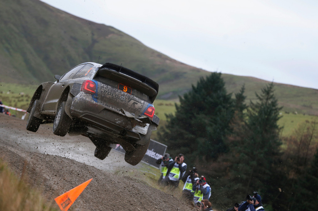 WRC Wales: Neunter Ogier-Sieg mit Volkswagen
