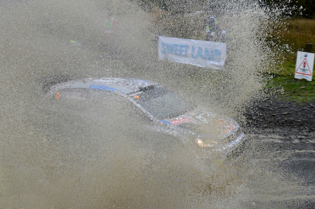 WRC Wales: Neunter Ogier-Sieg mit Volkswagen