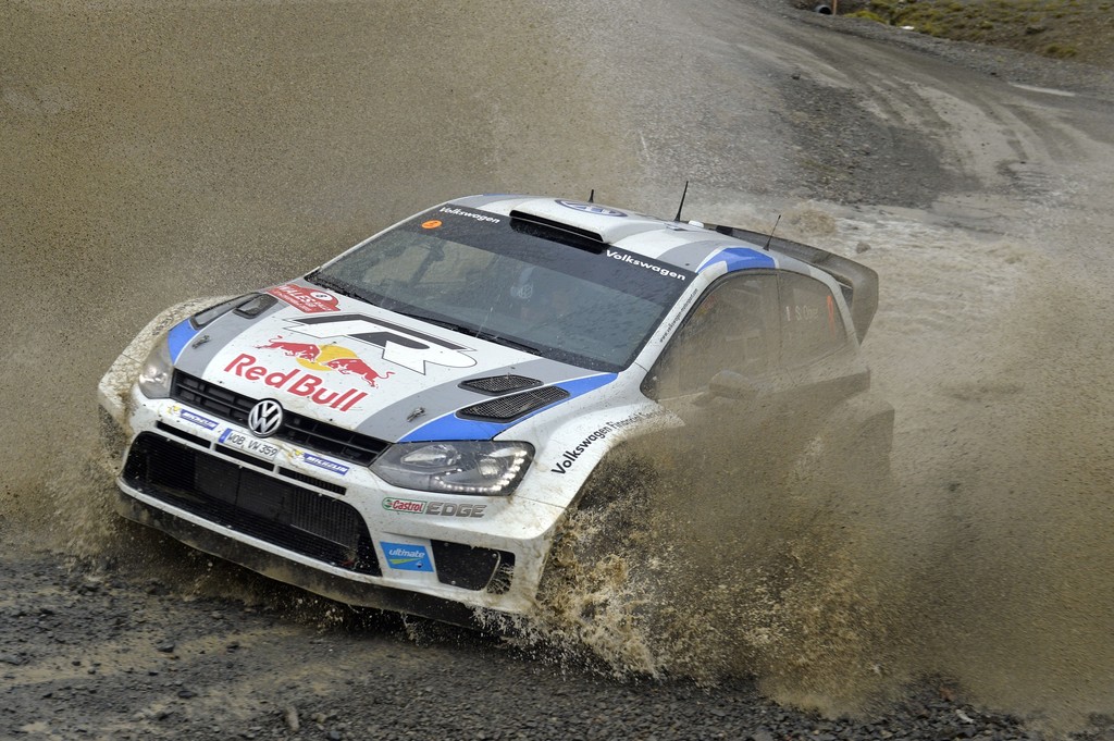 WRC Wales: Neunter Ogier-Sieg mit Volkswagen