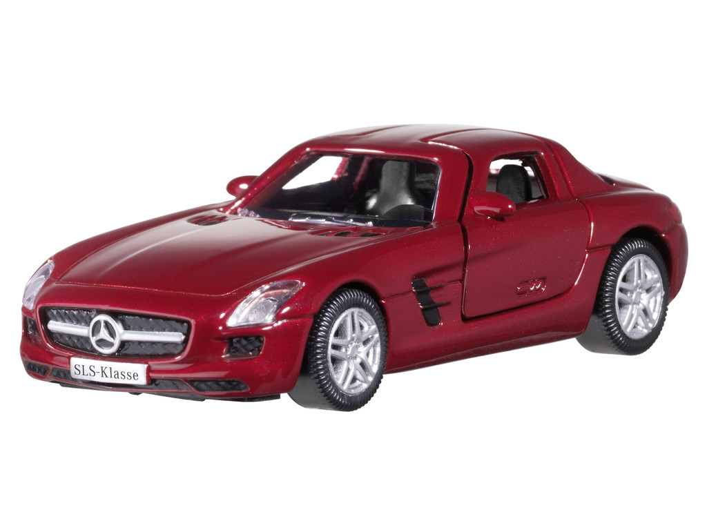 Weihnachtsvorschläge von Mercedes-Benz