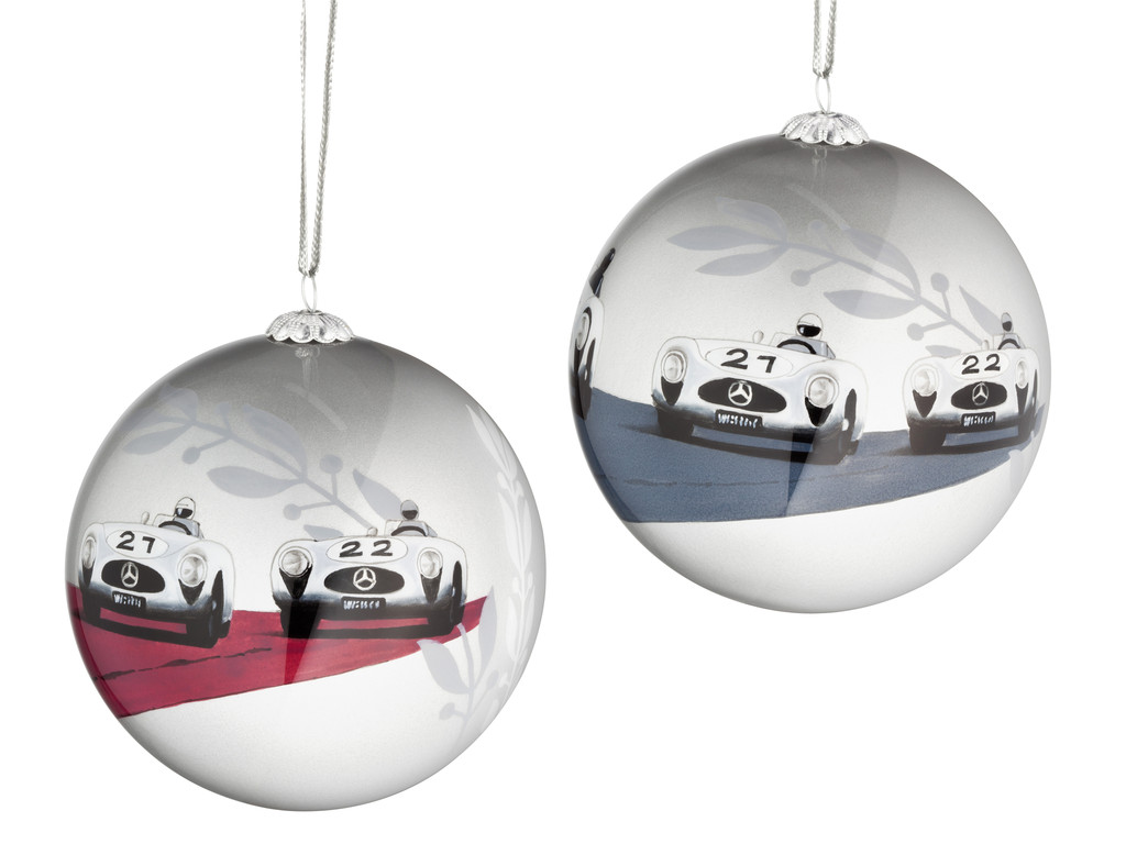 Weihnachtsvorschläge von Mercedes-Benz