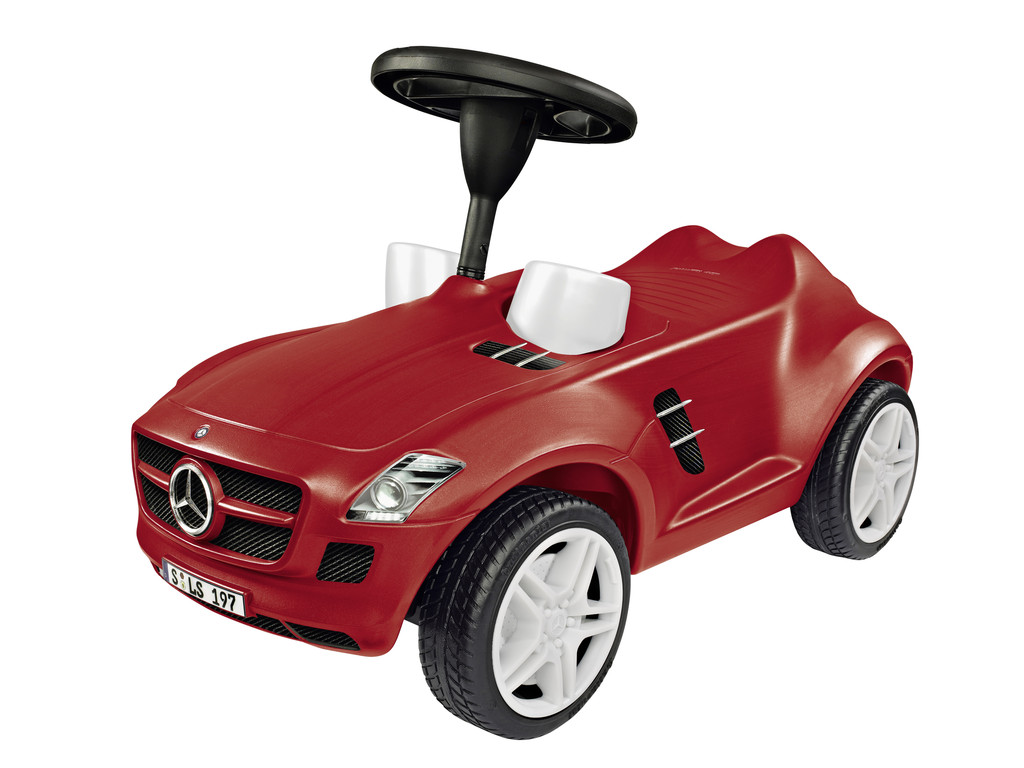 Weihnachtsvorschläge von Mercedes-Benz