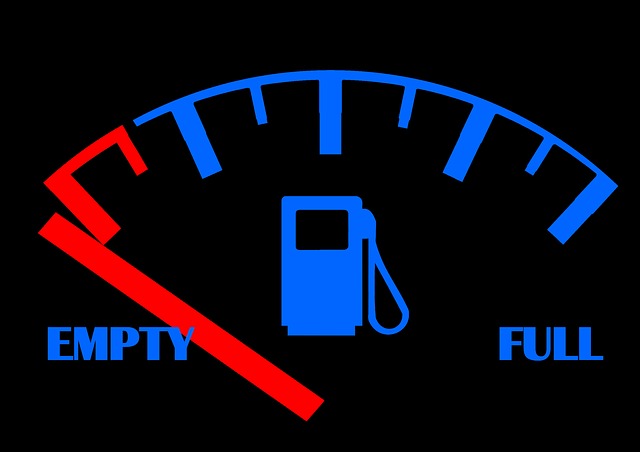 Weniger Geld ausgeben für Benzin und Diesel